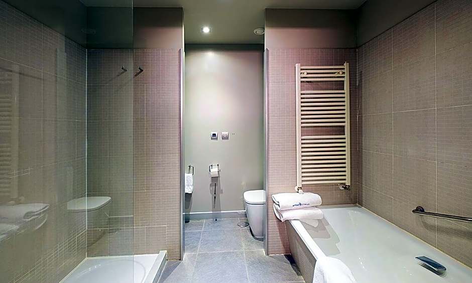 Hotel Spa Attica21 Villalba