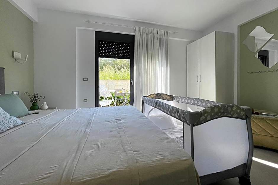 Magic Kefalonia Villa