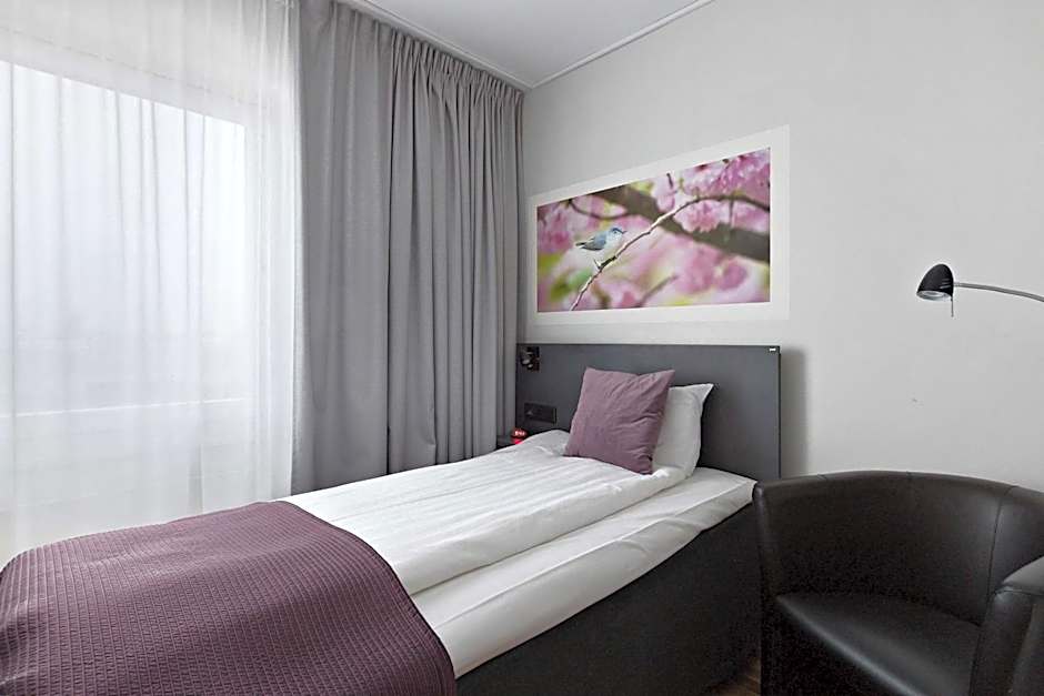 Best Western Plaza Hotel