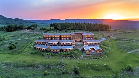 The View Changbai Mountain Mgallery