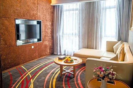 Executive King Suite - Smoking