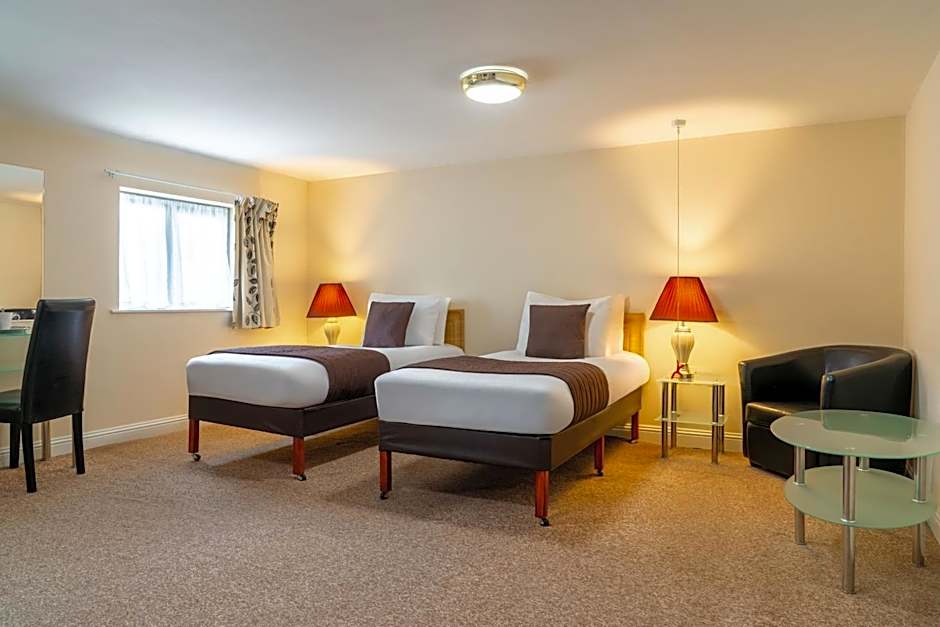 Britannia Hotel Aberdeen