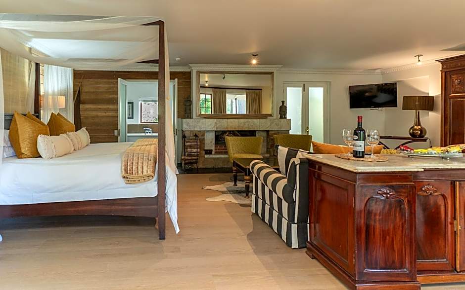 Silvermist Organic Wine Estate