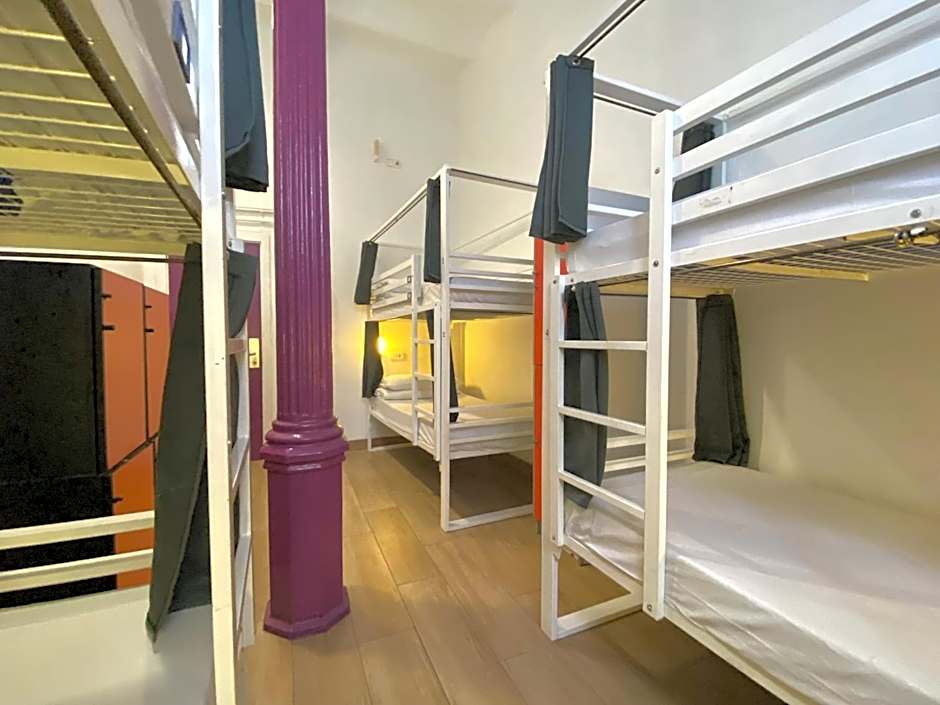 Safestay Barcelona Gothic
