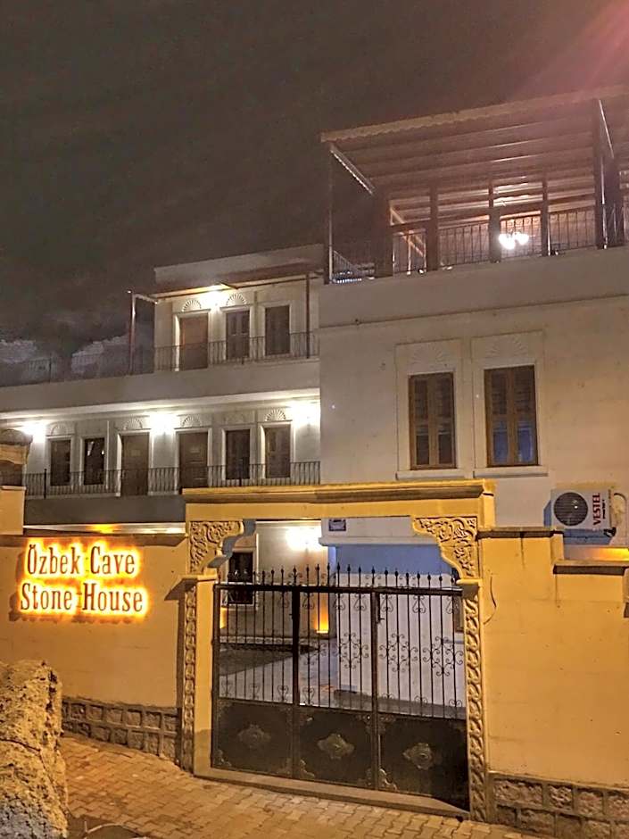 Cappadocia Ozbek Stone House