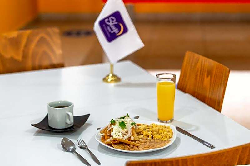 Sleep Inn Leon Antares