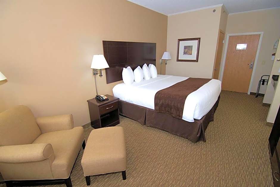 Rock Island Inn & Suites