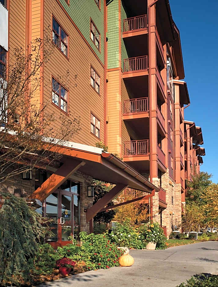 Wyndham Great Smokies Lodge