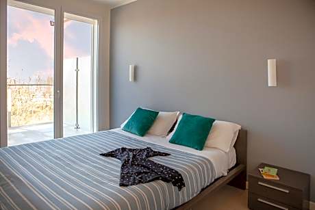 Two Bedroom Penthouse with Balcony