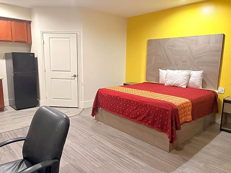 Americas Best Value Inn & Suites Houston Veterans Memorial