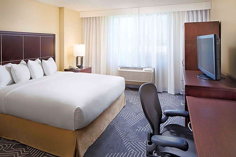 DoubleTree By Hilton Hotel Los Angeles/Commerce