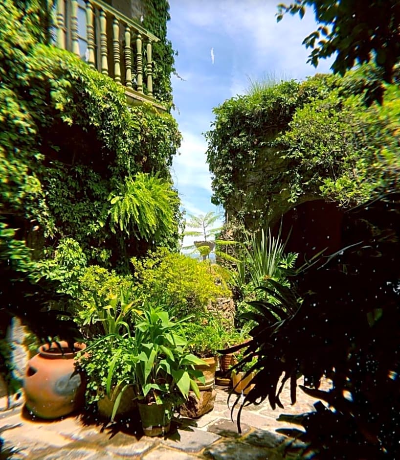 Hacienda Las Amantes