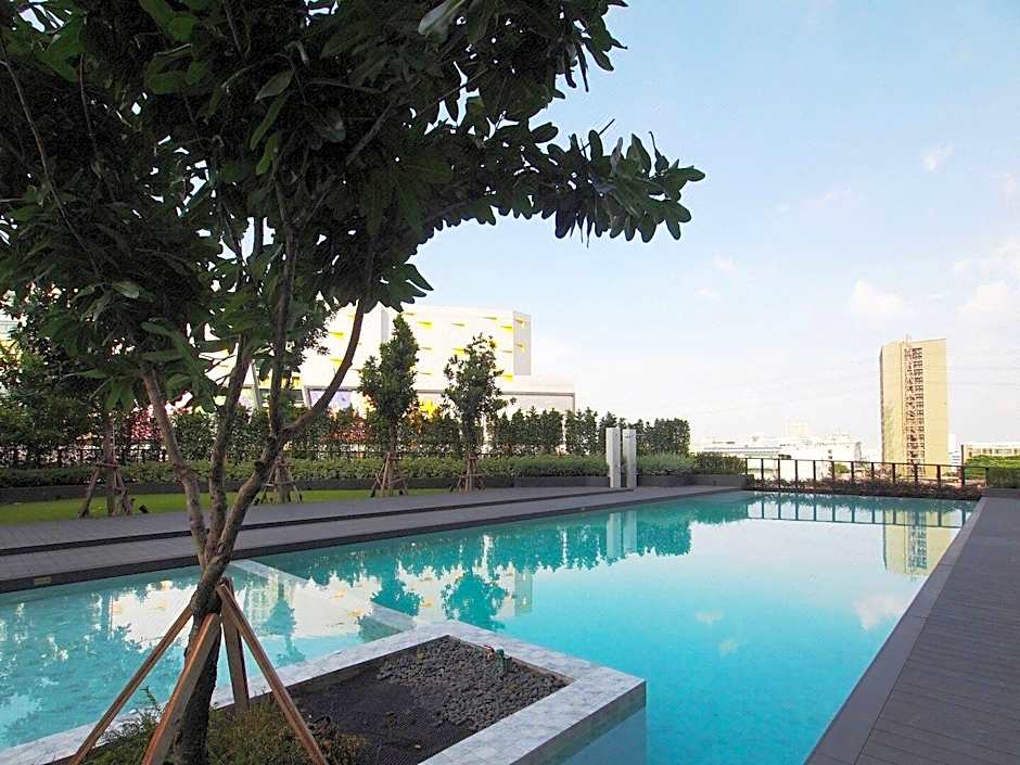 The Quarter Ladprao by UHG