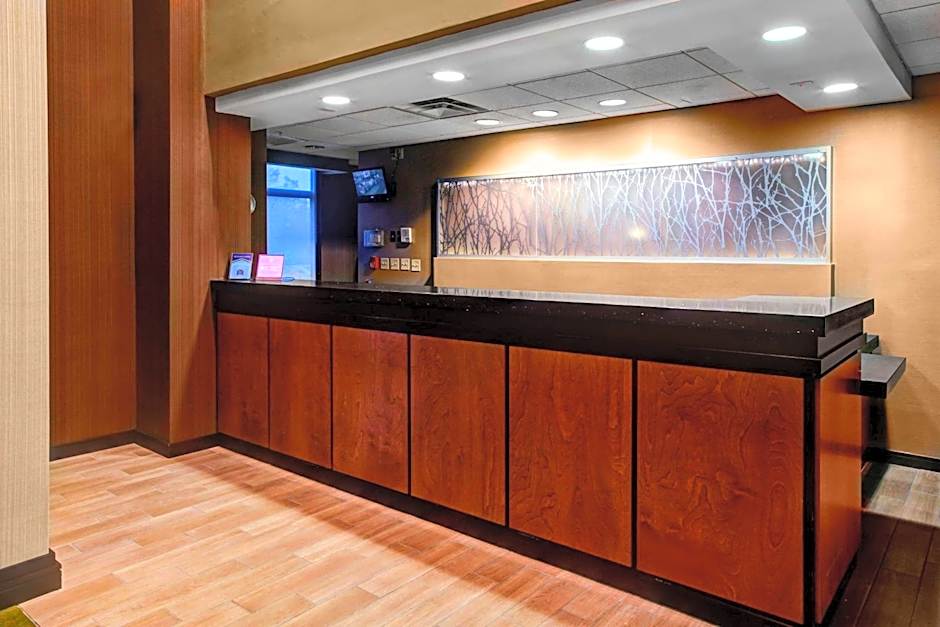 Fairfield Inn & Suites by Marriott Anniston Oxford