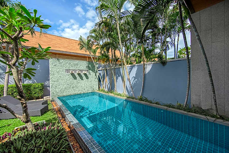 VILLA ARU | Private Pool | Onyx Villas by Tropiclook | Naiharn beach