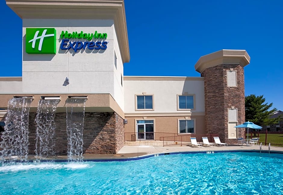 Holiday Inn Express Wisconsin Dells