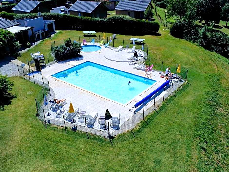 Saint-Geniez d'Olt - Résidence Le Colombier