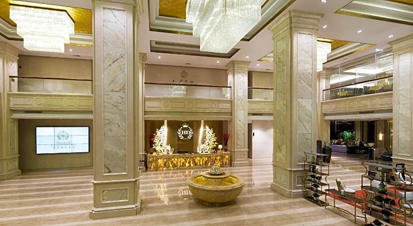 Honder International Hotel-Canton Fair Free Shuttle Bus