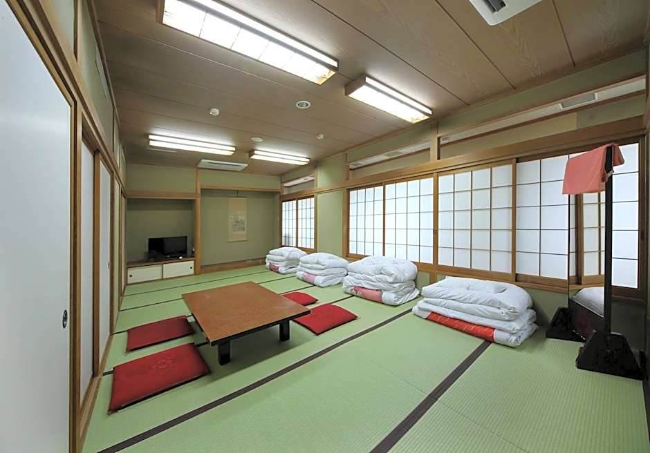 Hotel Matsumoto Yorozuya