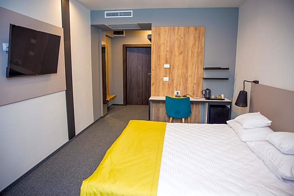 Hotel Bistrita