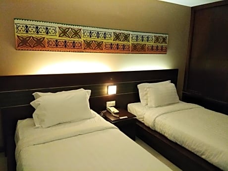 Deluxe Room without Window