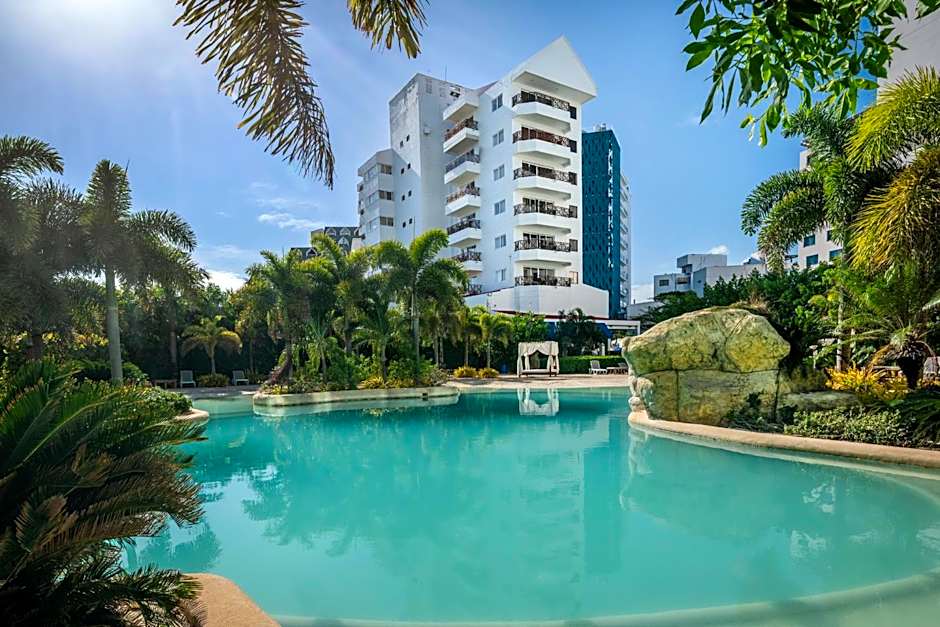 Photo 1 of 43 of Hotel Arena Blanca by Dorado