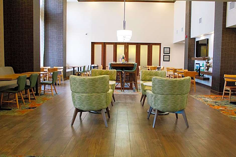 Hampton Inn & Suites Blythe