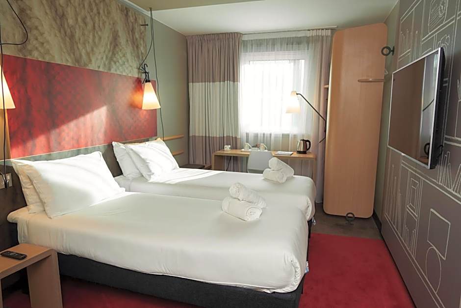 ibis Glasgow City Centre - Sauchiehall St
