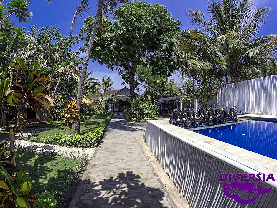 Diversia Diving Club and Bungalows