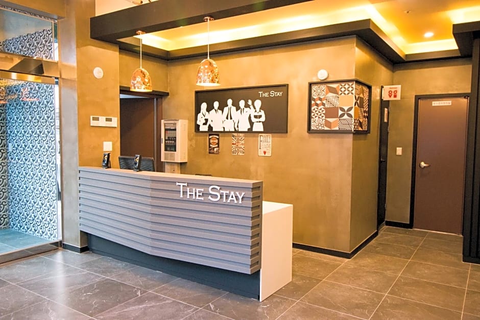 The Stay Hostel