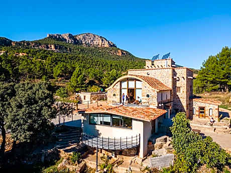 Albergue Mas de la Montaña del Cocodrilo