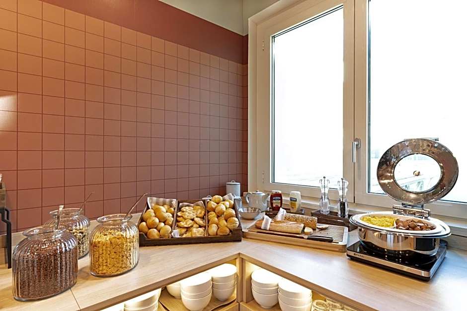 B&B Hotel Roma Fiumicino