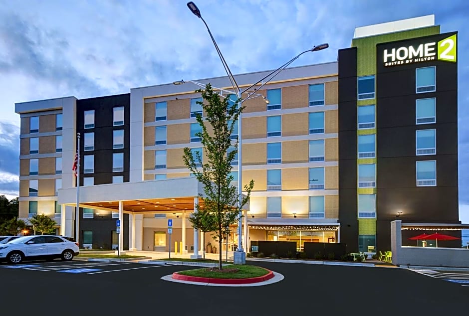 Home2 Suites by Hilton Atlanta Airport North East Point, GA