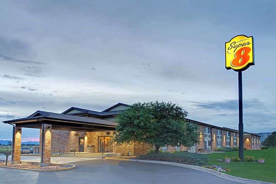 Super 8 by Wyndham Fort Collins