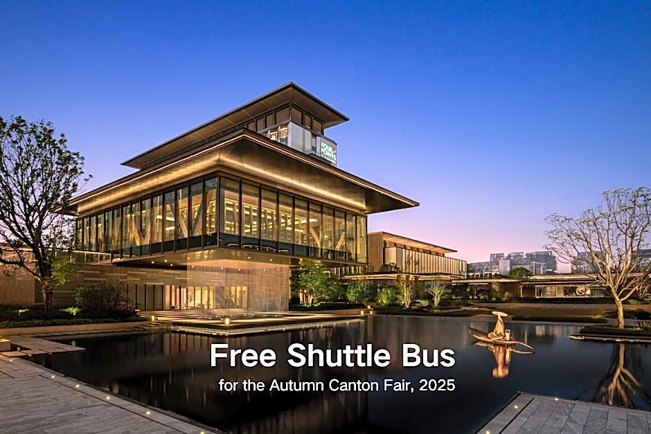 Four Points by Sheraton Guangzhou, Baiyun