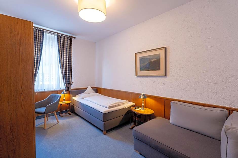 AKZENT Hotel Berg's Alte Bauernschanke- Wellness und Wein