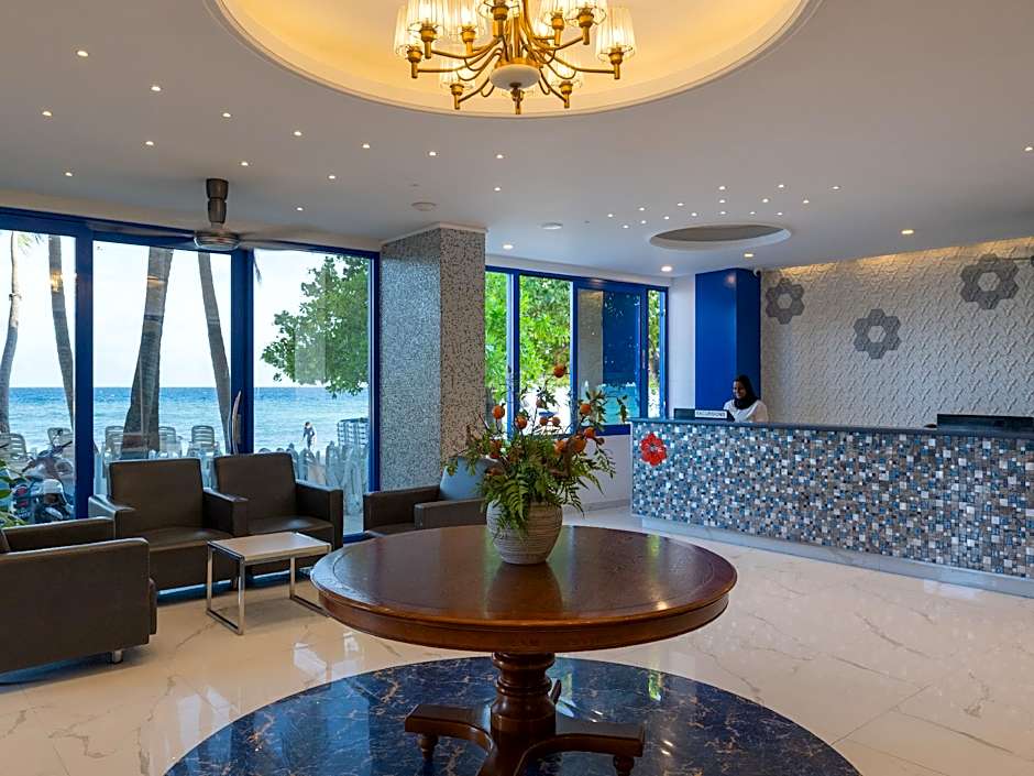 Kaani Palm Beach at Maafushi