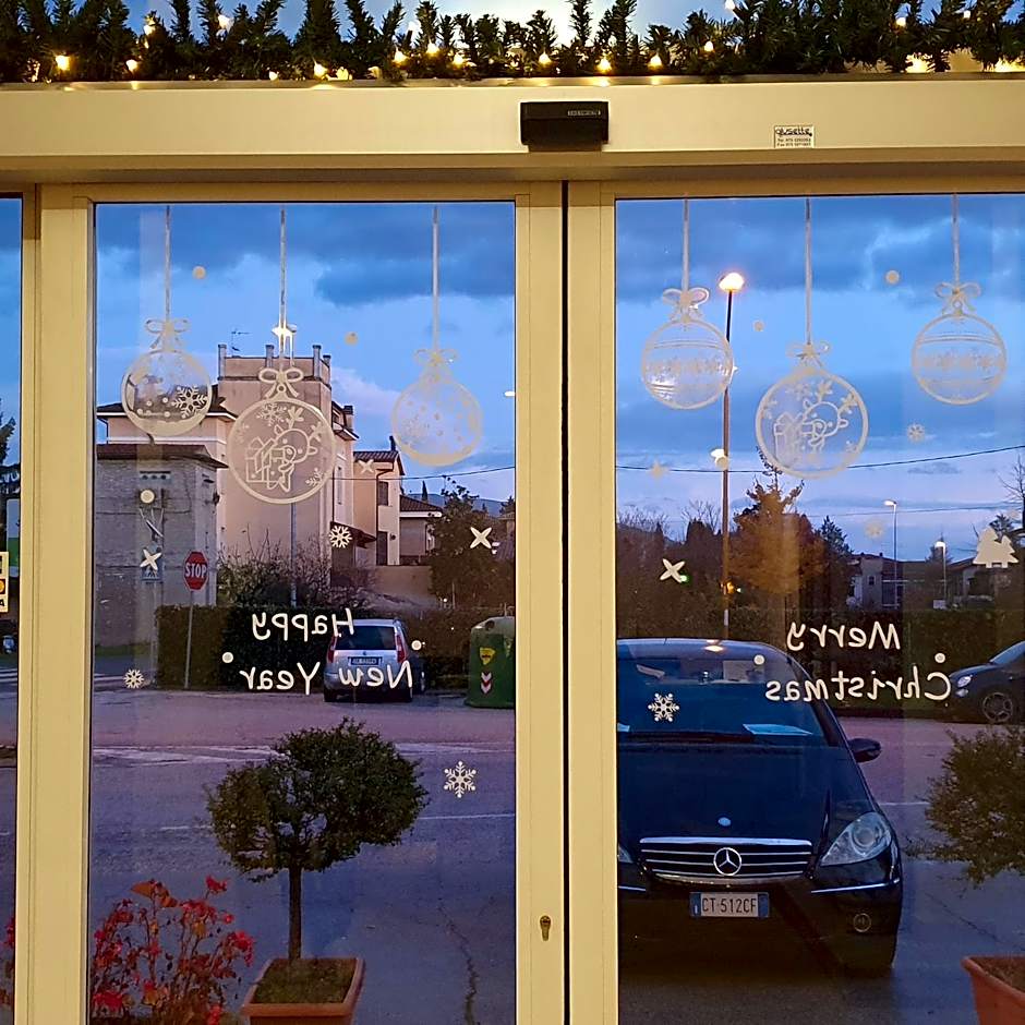 Hotel Il Cammino Di Francesco