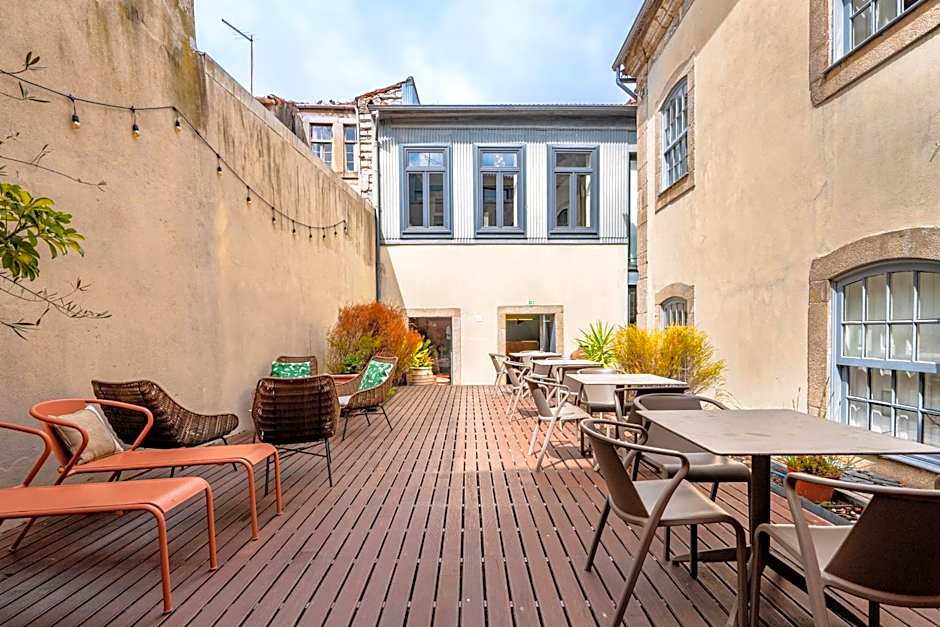 Casa dos Lóios by Shiadu