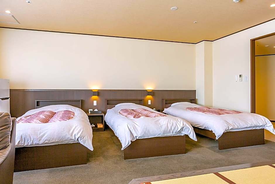 Ooedo Onsen Monogatari Minoh Kanko Hotel