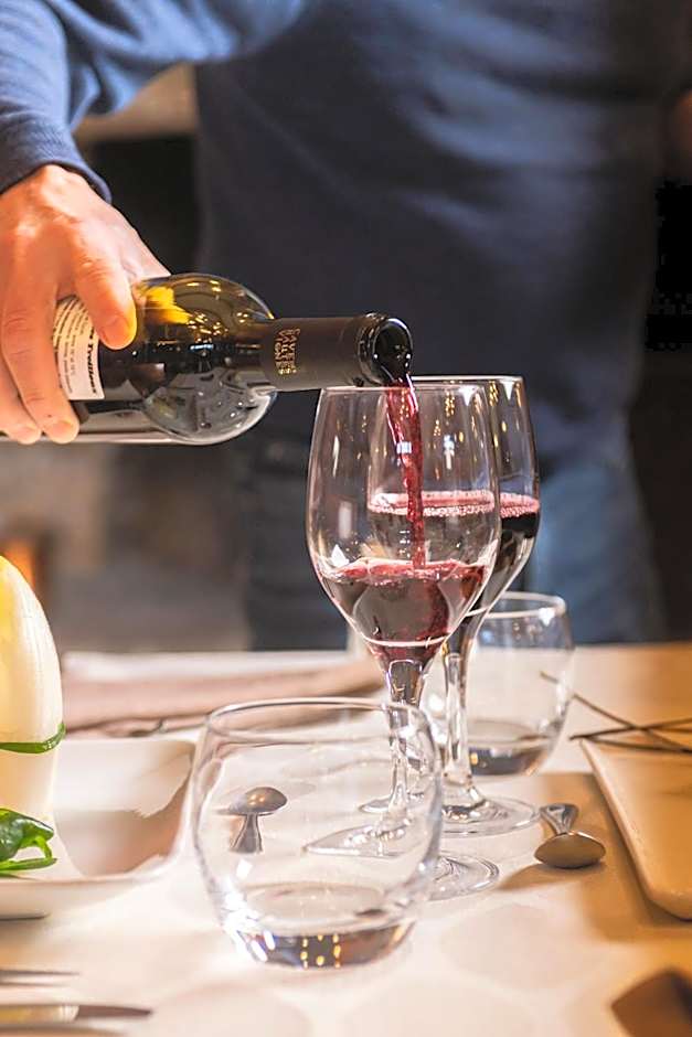 Hotel-Restaurant Spa Les Peupliers