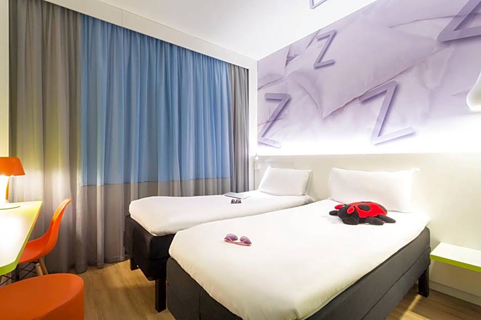 Ibis Styles Sao Paulo Barra Funda