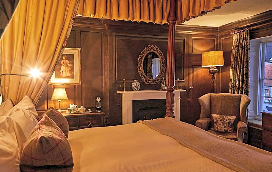 Spread Eagle Hotel And Spa