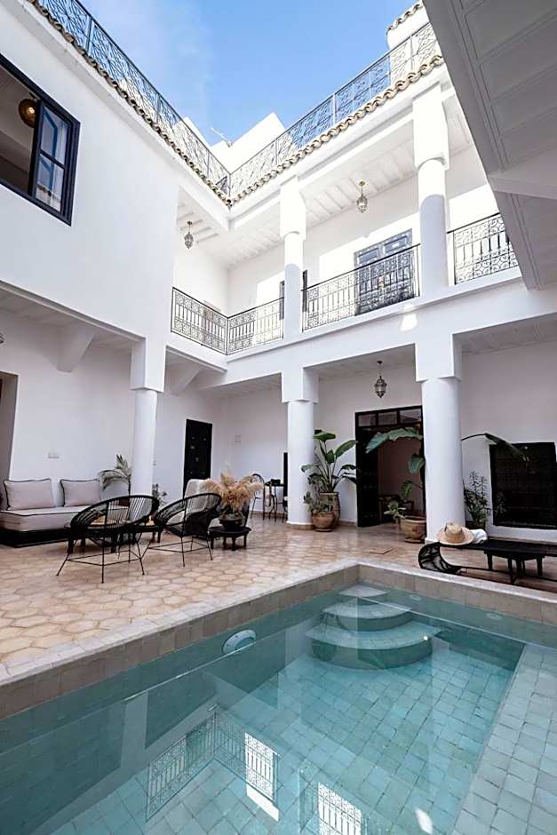 Riad 27 & SPA entièrement privatisé