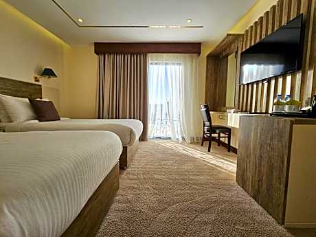 Basic Double Room