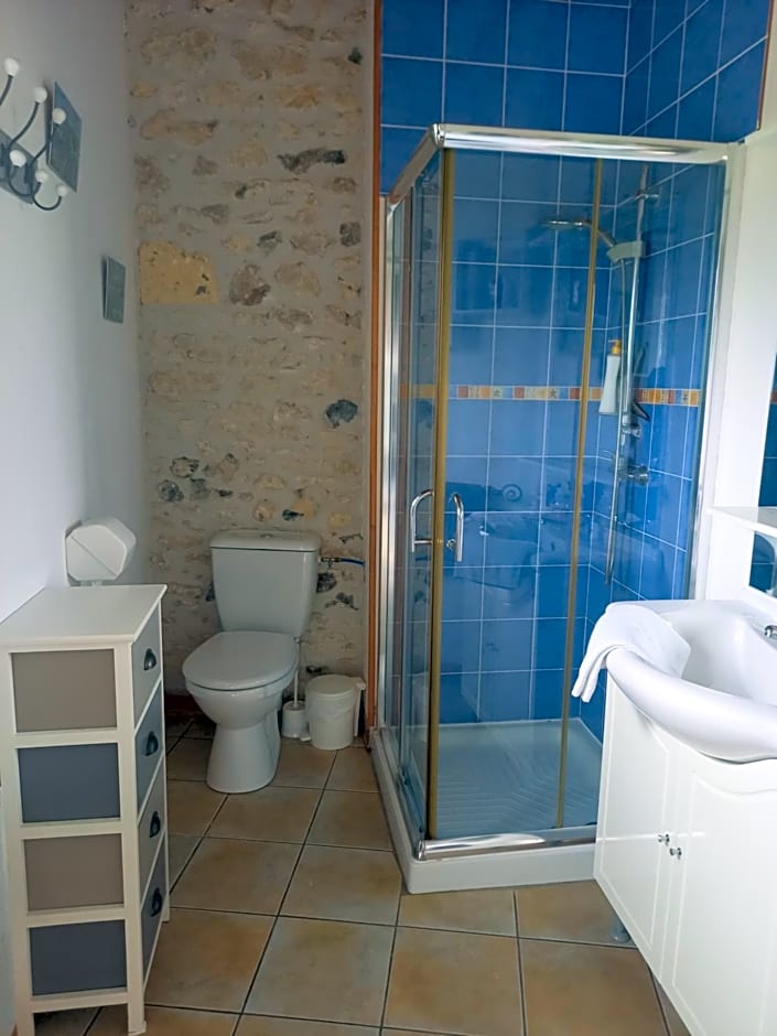 La charentaise ch d'hôtes ,Studio