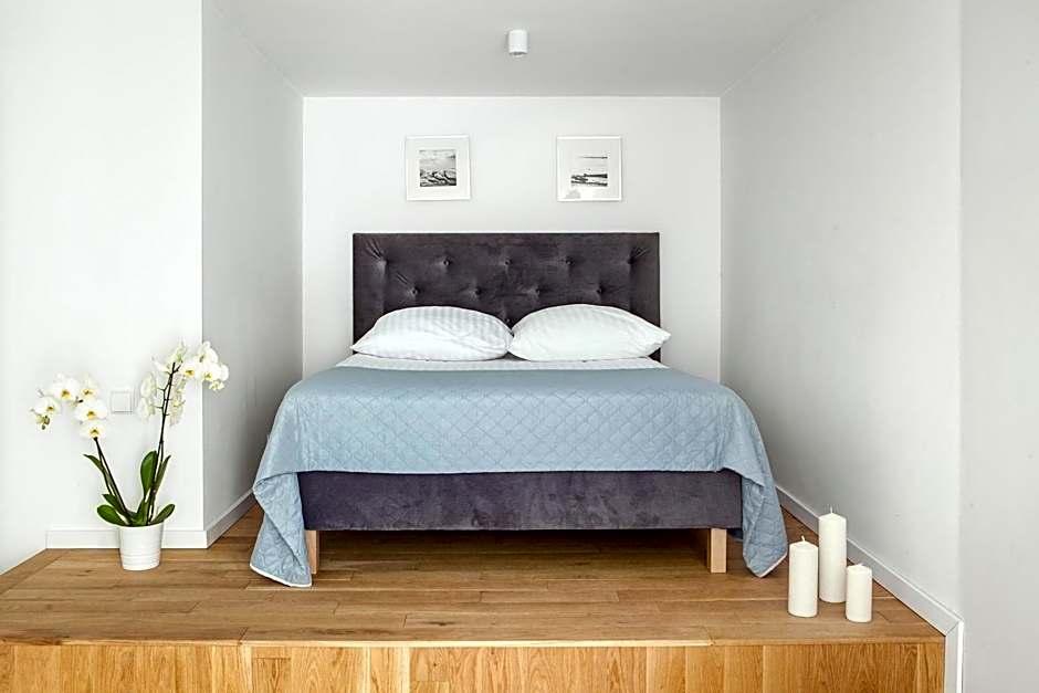 Sleepy3city Apartments Batorego 9 II