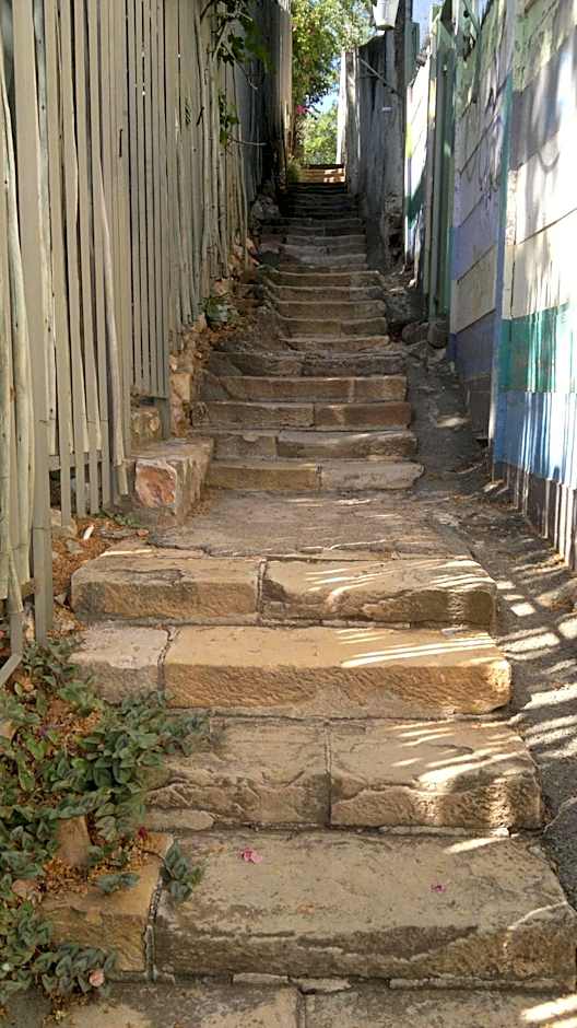 Agterplaas Guesthouse Pty Ltd