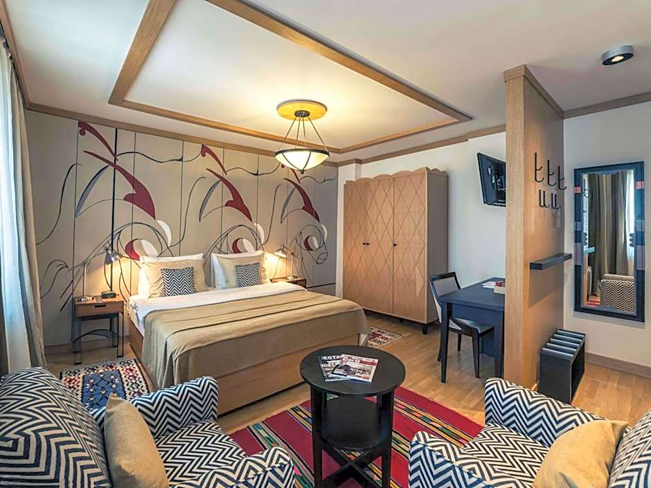 Mercure Belgrade Excelsior