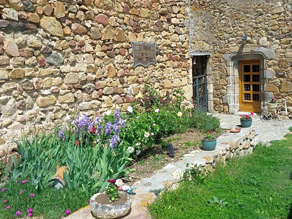 le Donjon de la Reine Margot